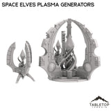 Space Elves Plasma Generators