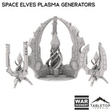 Space Elves Plasma Generators