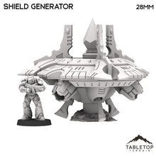 Space Elves Shield Generator