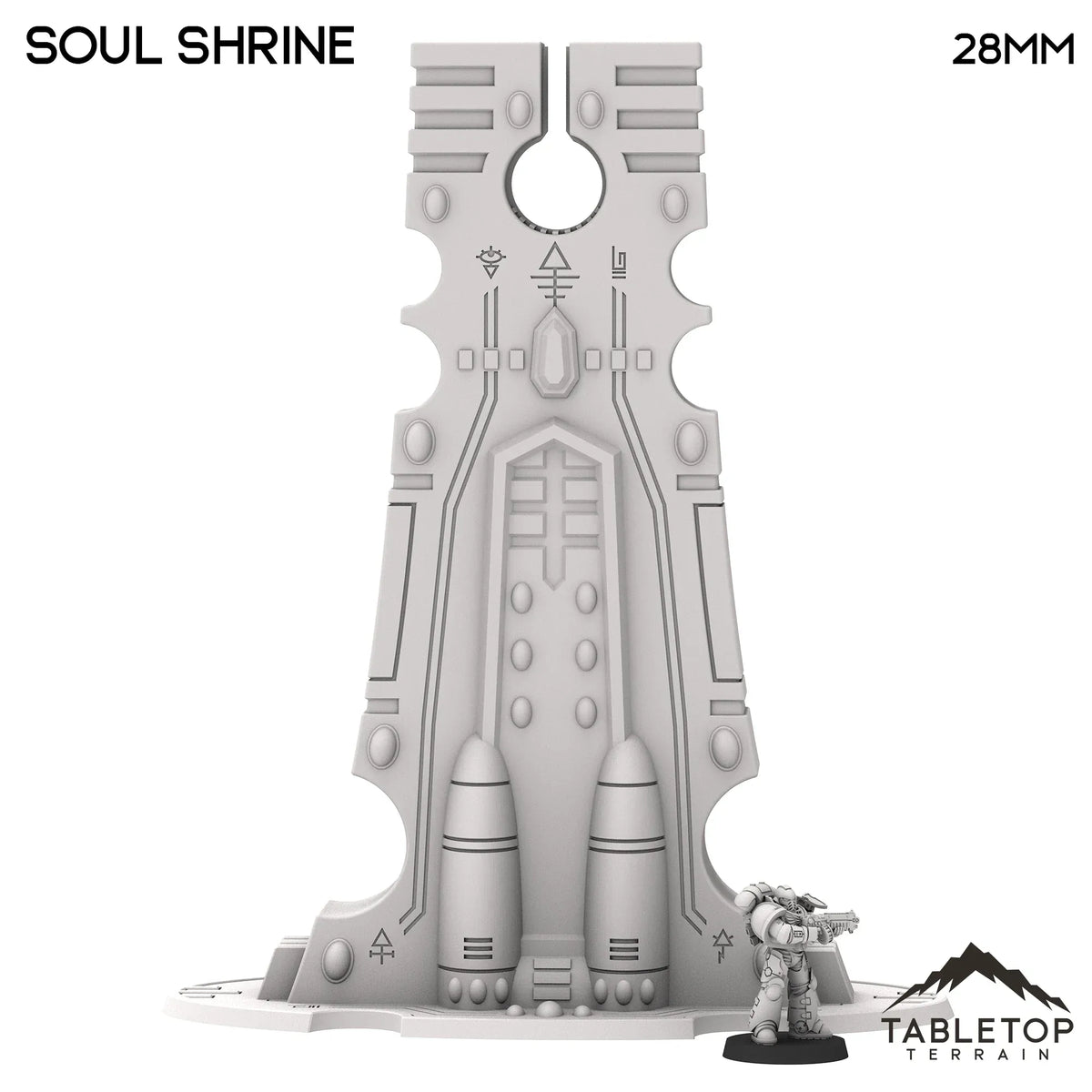 Space Elves Soul Shrine