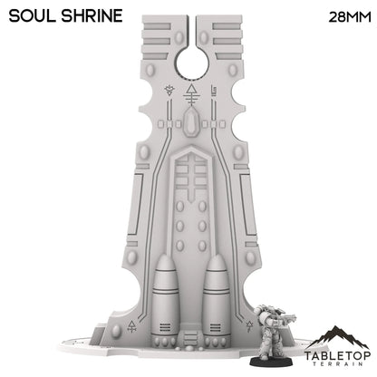 Space Elves Soul Shrine