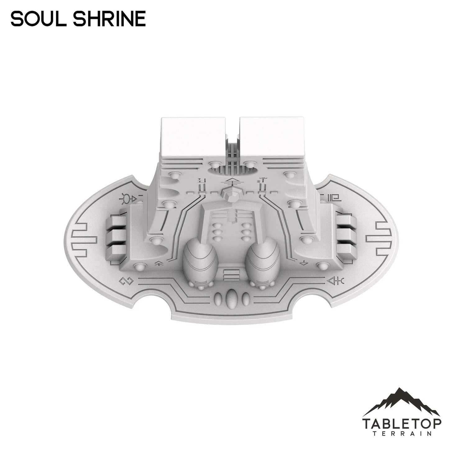 Space Elves Soul Shrine
