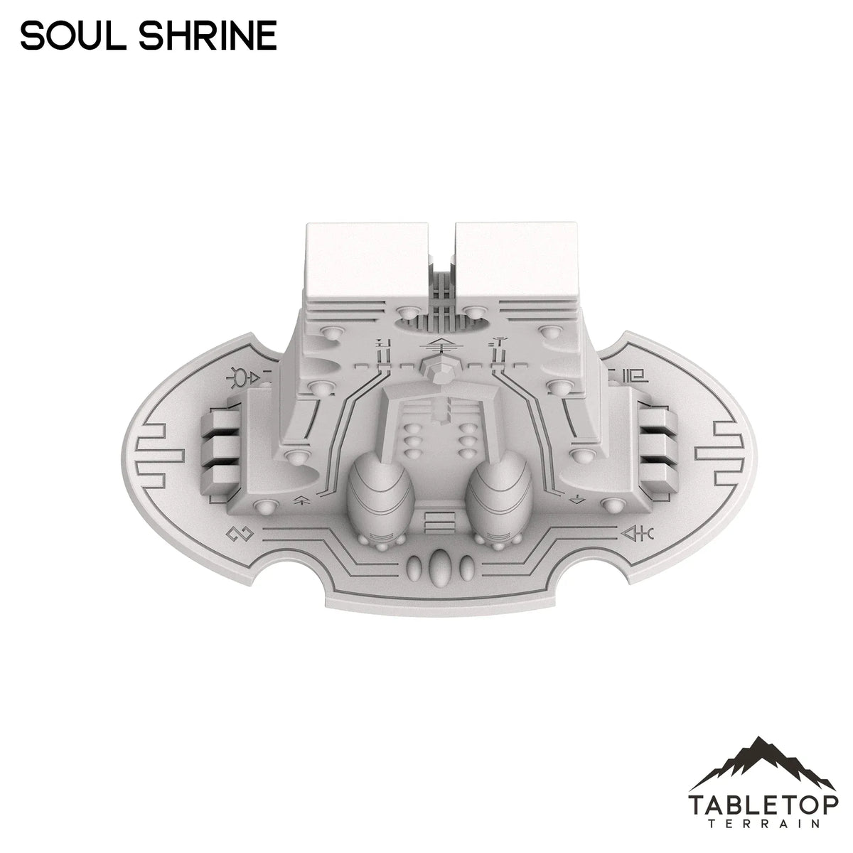 Space Elves Soul Shrine
