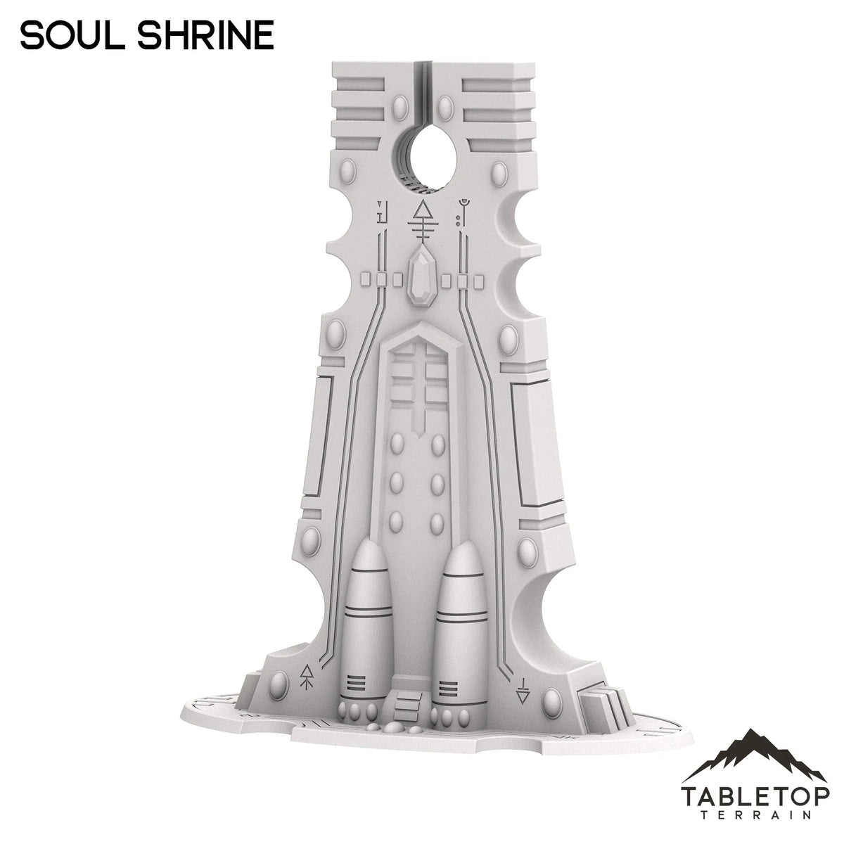 Space Elves Soul Shrine