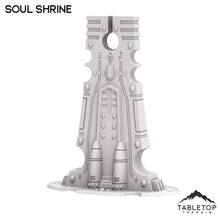 Space Elves Soul Shrine