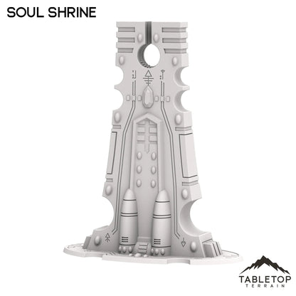 Space Elves Soul Shrine