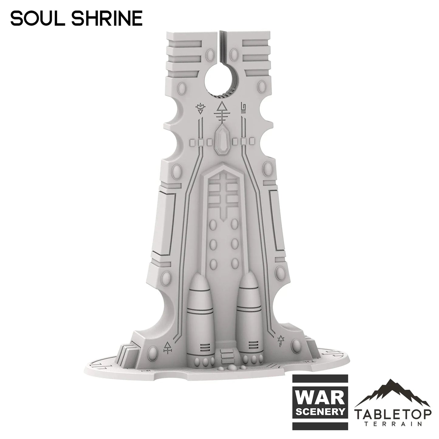 Space Elves Soul Shrine