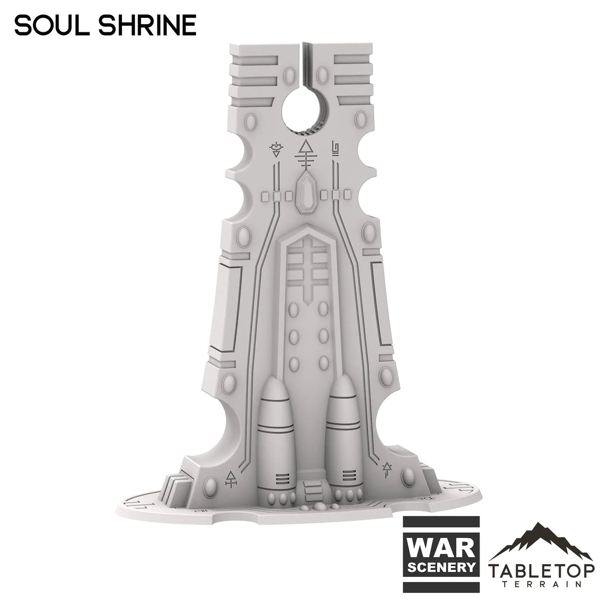 Space Elves Soul Shrine