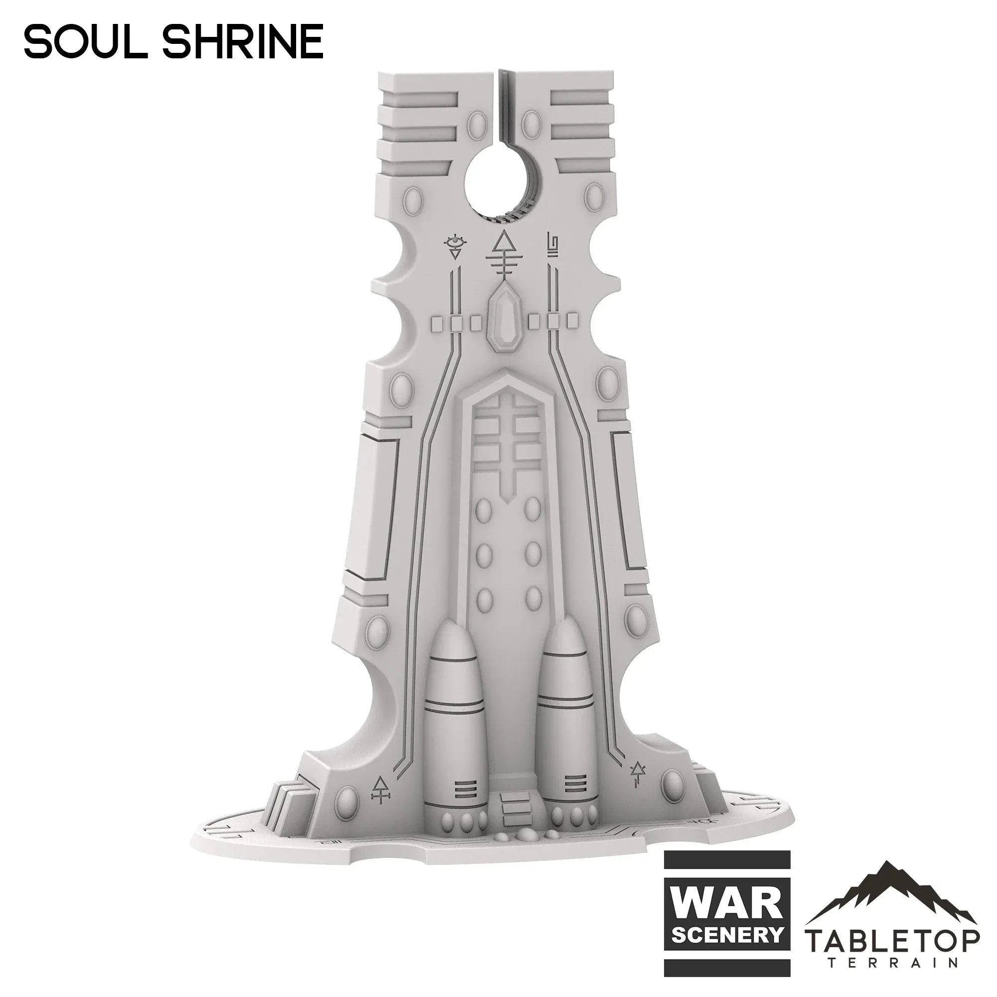 Space Elves Soul Shrine