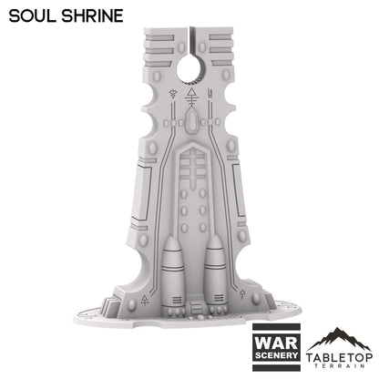 Space Elves Soul Shrine
