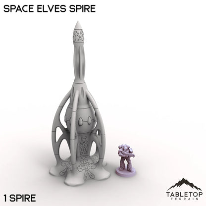 Space Elves Spire
