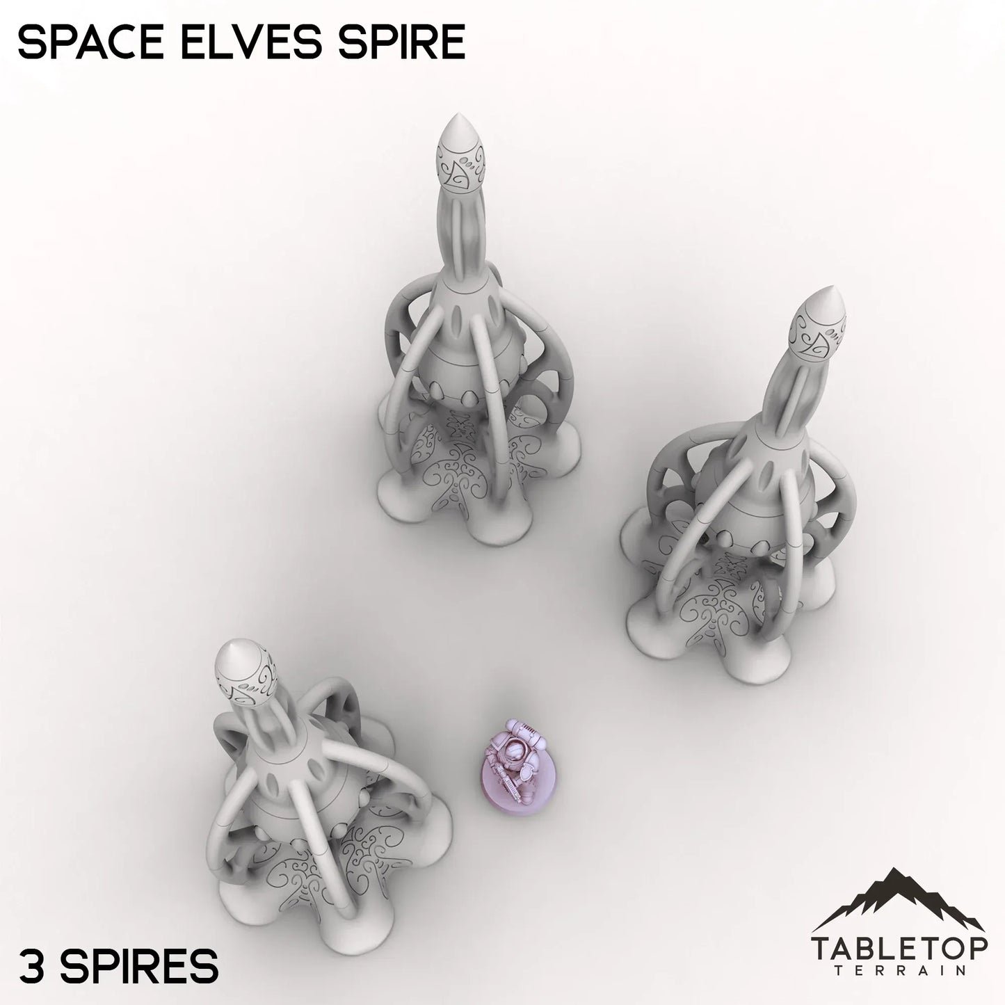 Space Elves Spire