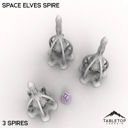 Space Elves Spire