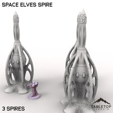 Space Elves Spire