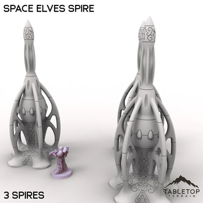 Space Elves Spire