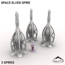 Space Elves Spire