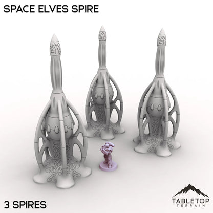 Space Elves Spire
