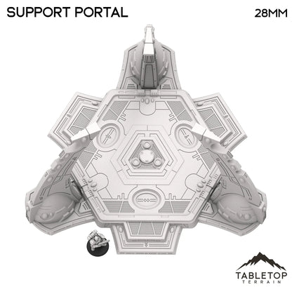 Space Elves Support Portal