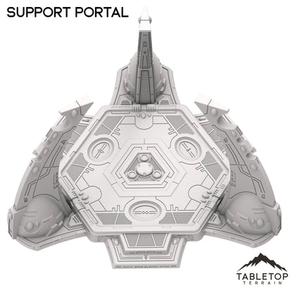 Space Elves Support Portal