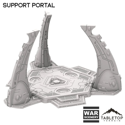 Space Elves Support Portal