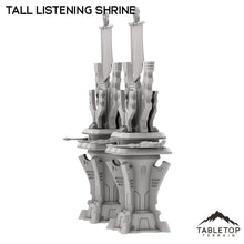 Space Elves Tall Listening Shrine Set