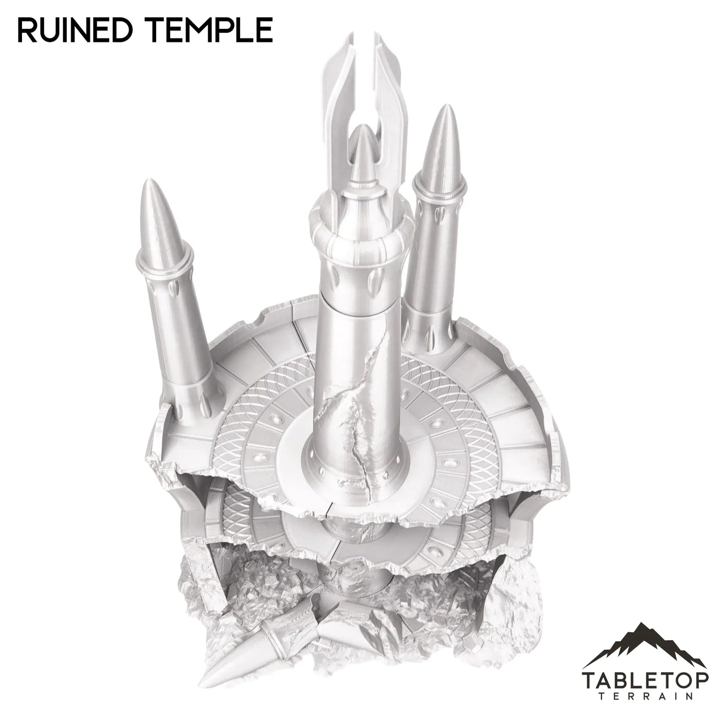Space Elves Temple - Lyntrath, Jungle Vestiges