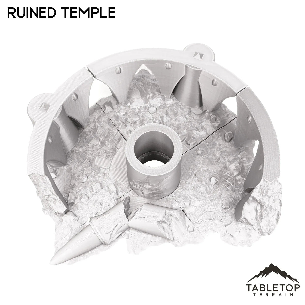 Space Elves Temple - Lyntrath, Jungle Vestiges