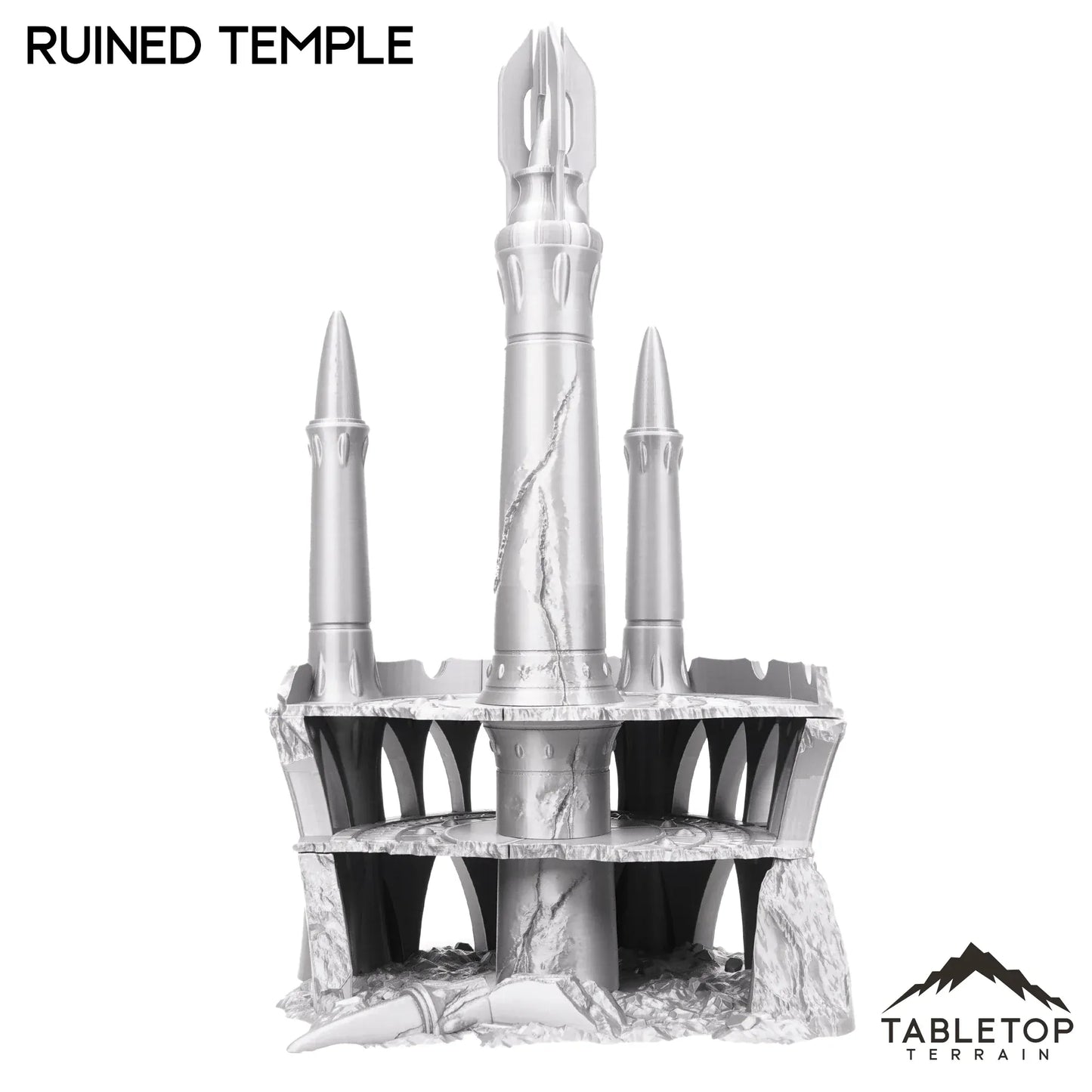 Space Elves Temple - Lyntrath, Jungle Vestiges