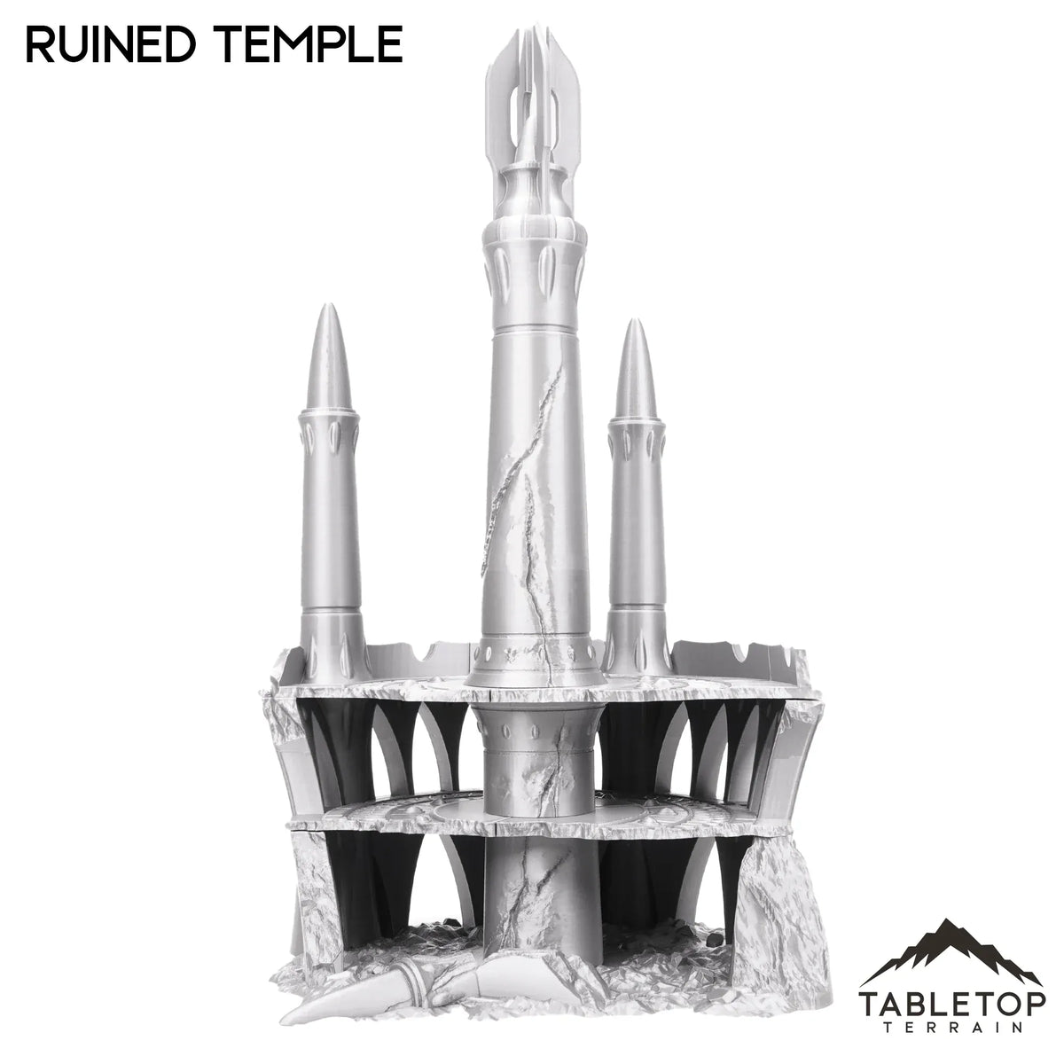 Space Elves Temple - Lyntrath, Jungle Vestiges