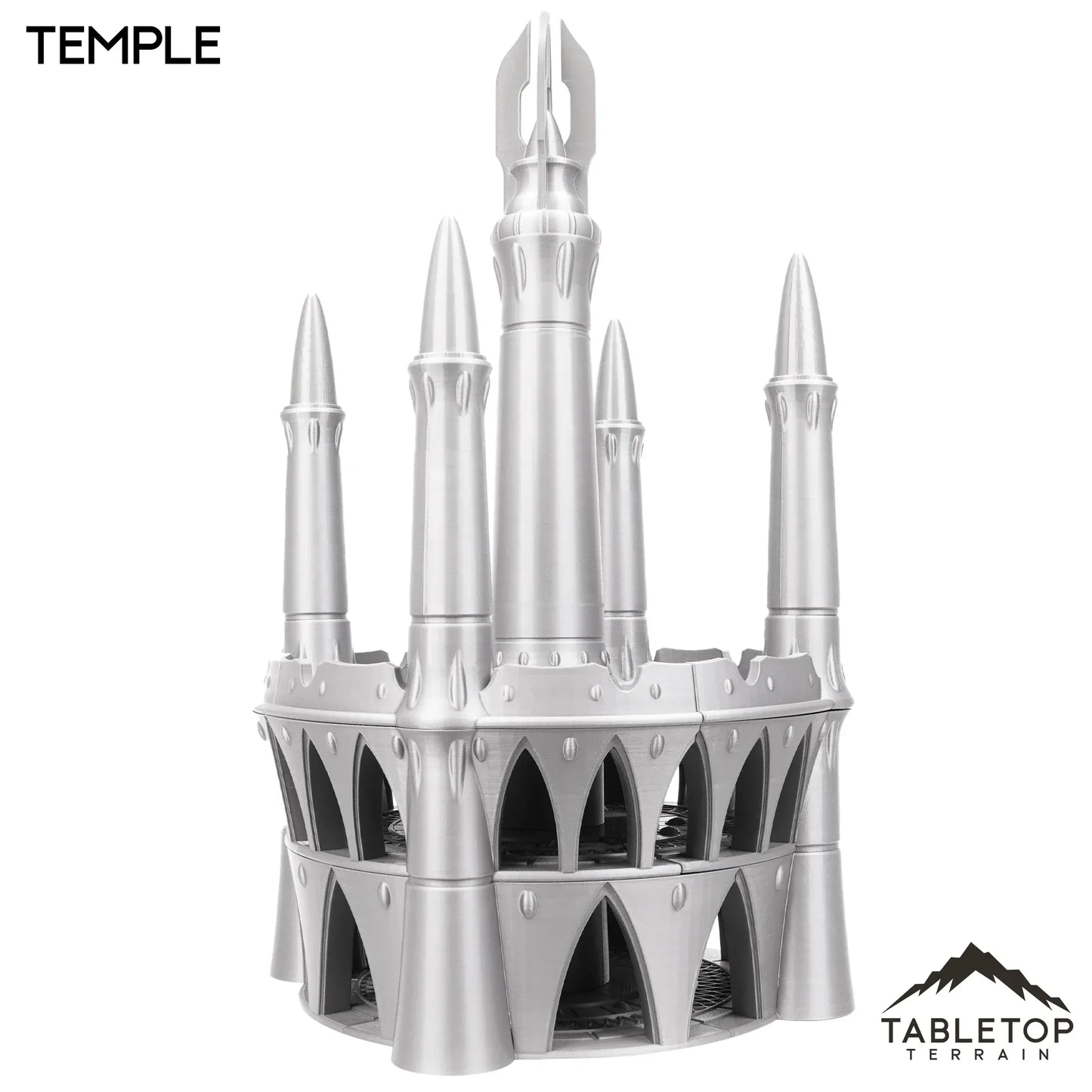 Space Elves Temple - Lyntrath, Jungle Vestiges