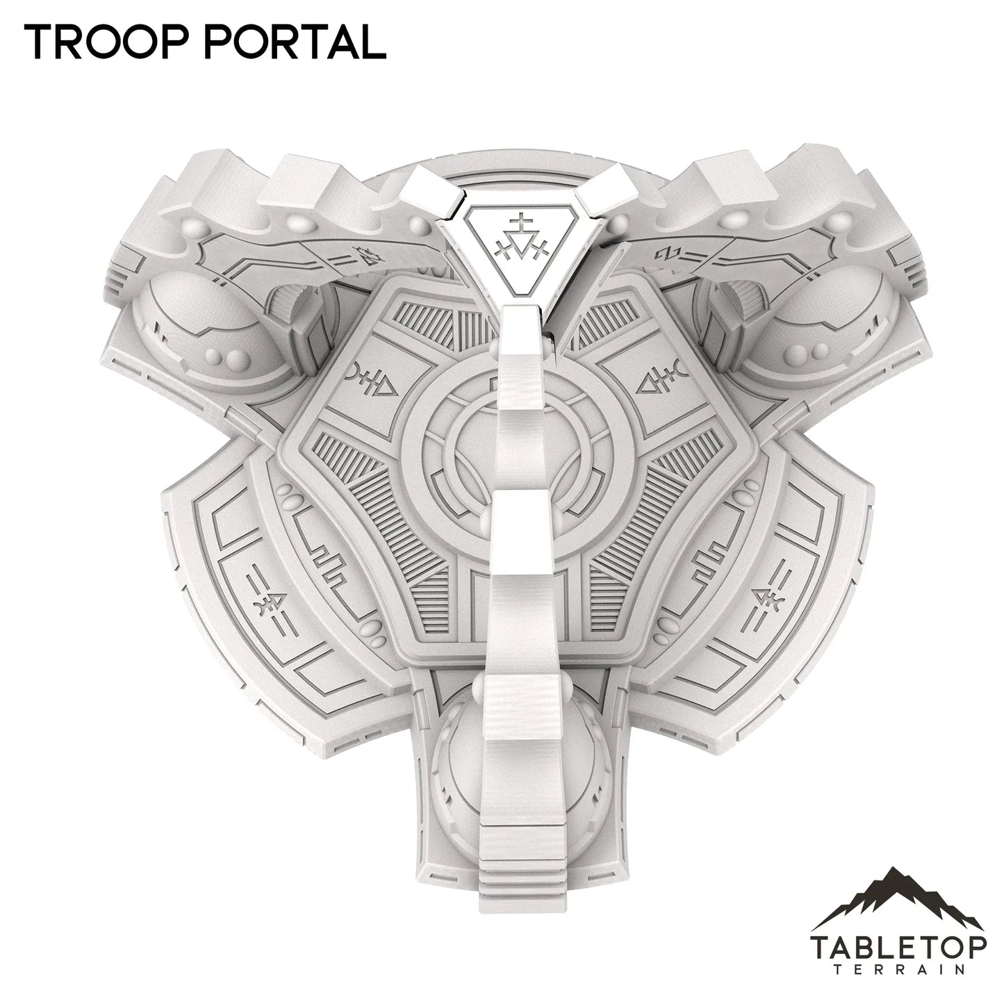 Space Elves Troop Portal