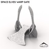 Space Elves Warp Gate