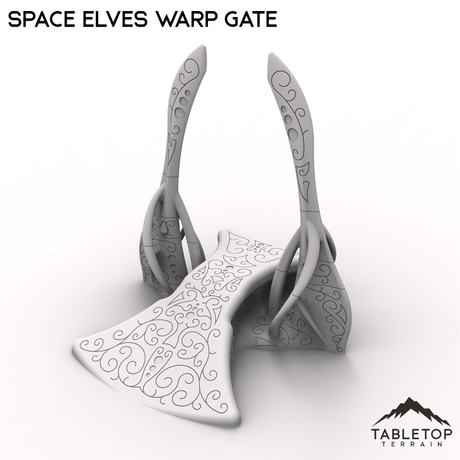 Space Elves Warp Gate