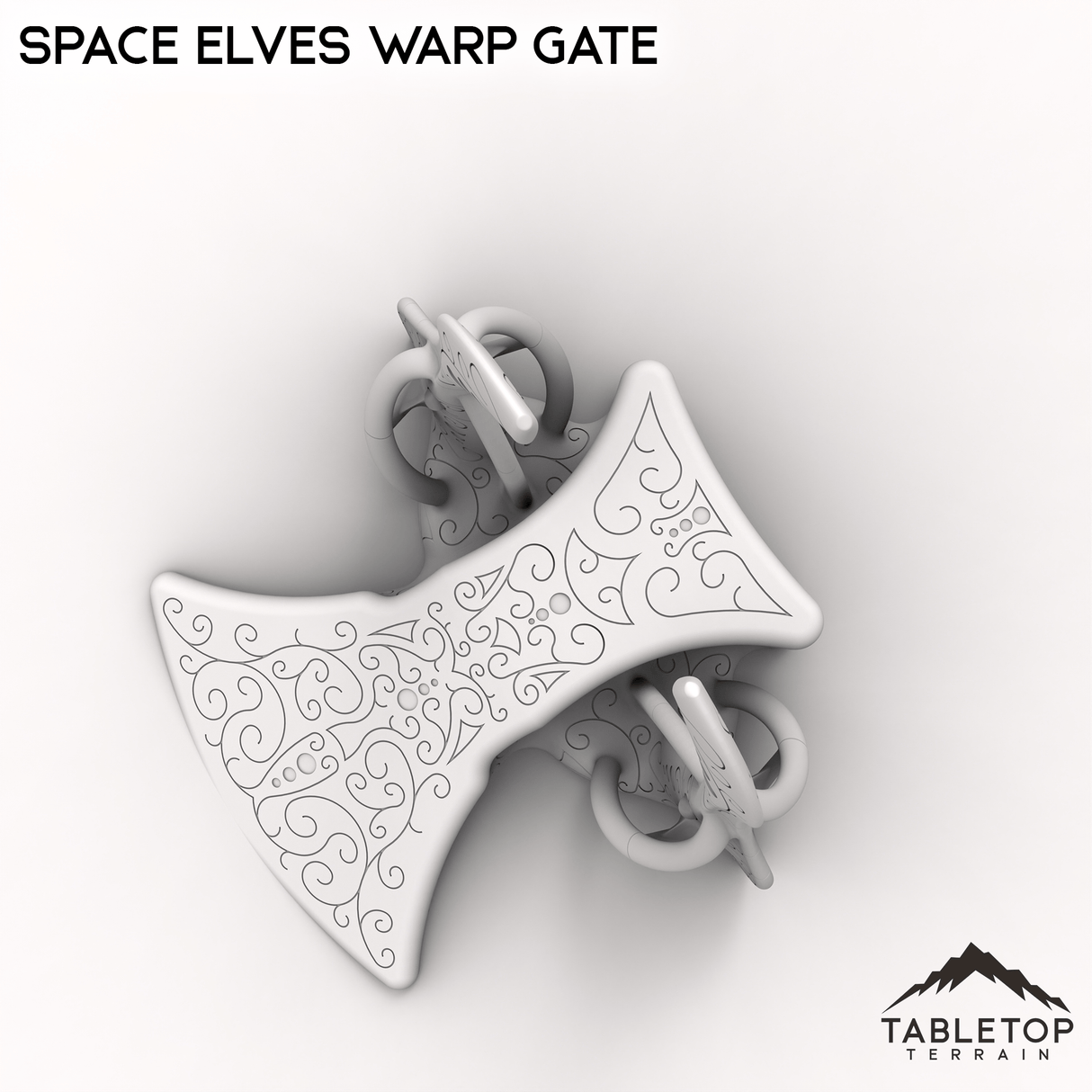 Space Elves Warp Gate