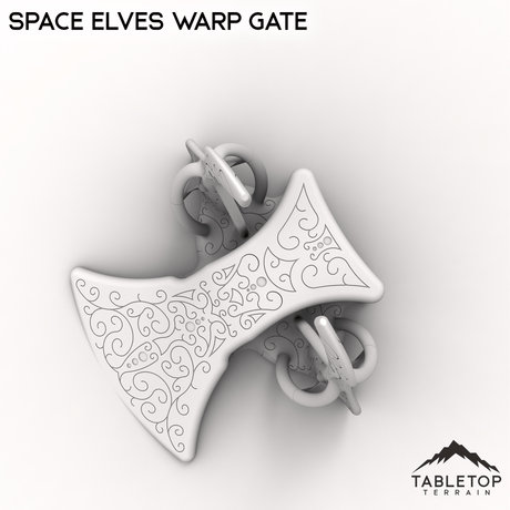 Space Elves Warp Gate