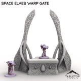 Space Elves Warp Gate