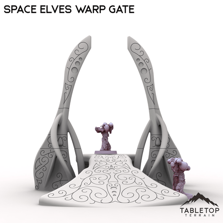 Space Elves Warp Gate