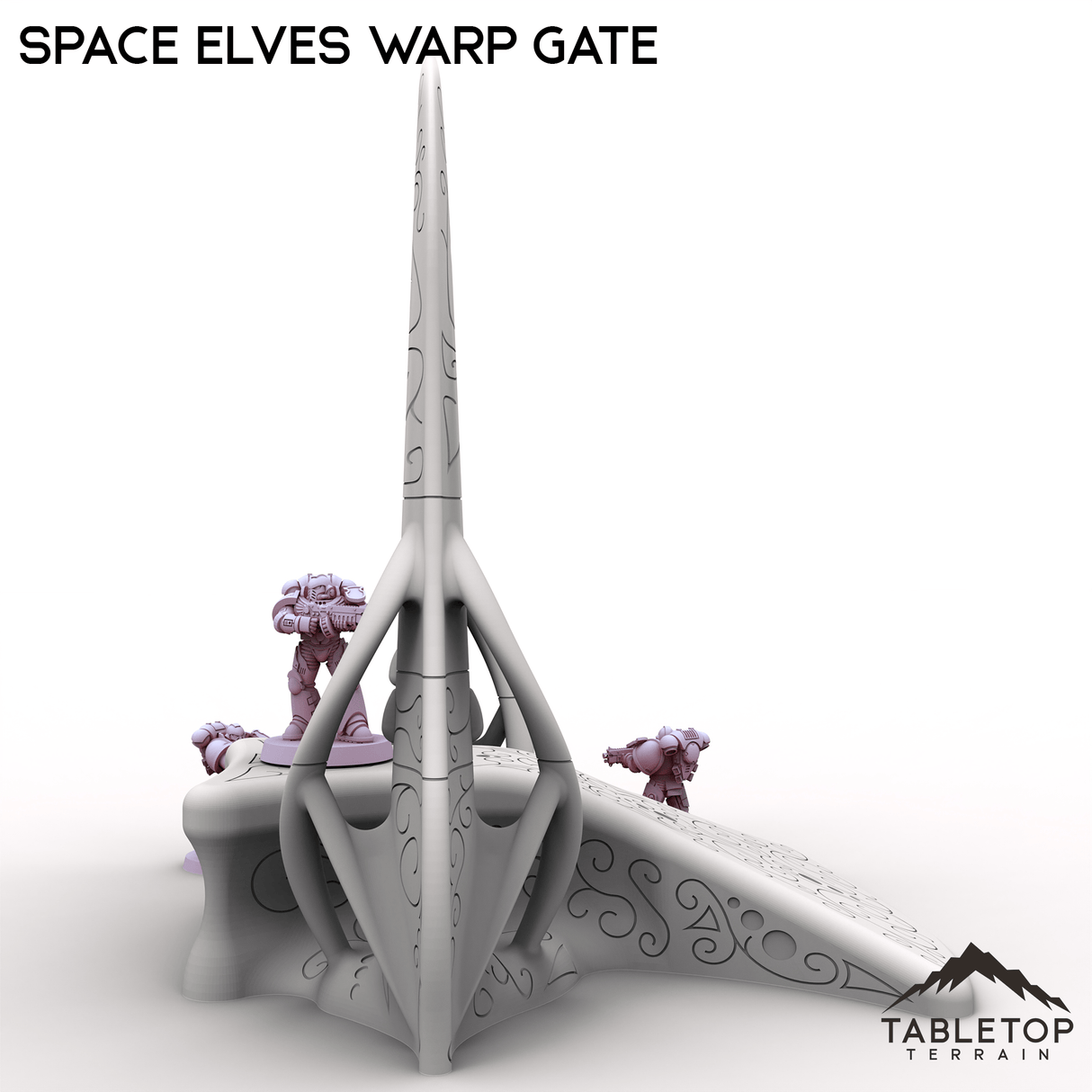 Space Elves Warp Gate