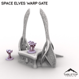 Space Elves Warp Gate