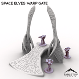 Space Elves Warp Gate