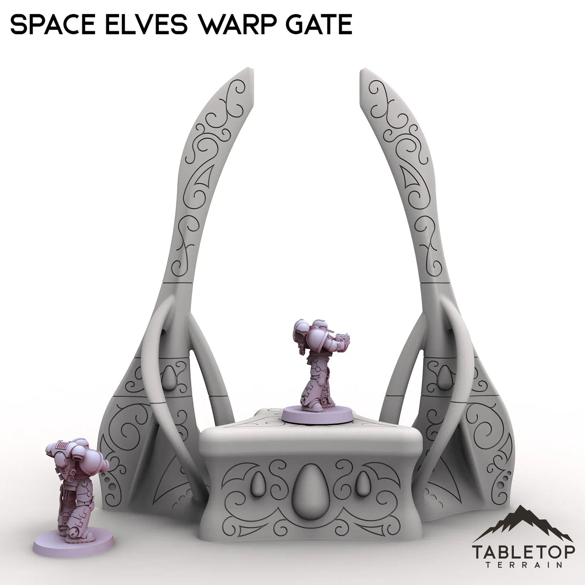 Space Elves Warp Gate