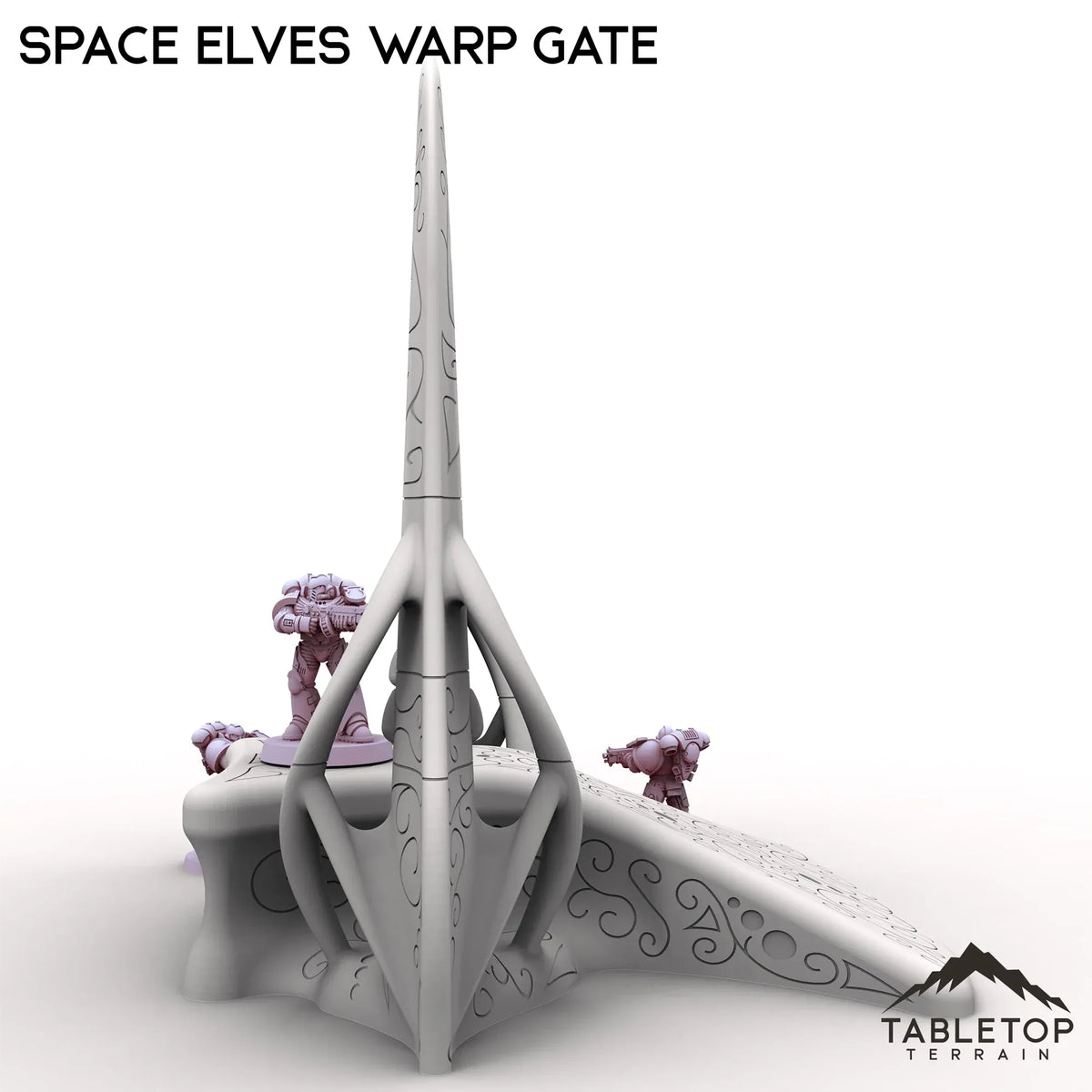 Space Elves Warp Gate