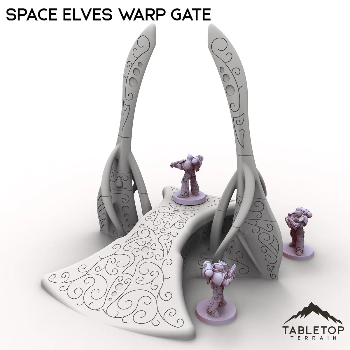 Space Elves Warp Gate