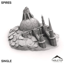 Spires - Abyssal Redeemer Crashed Flagship