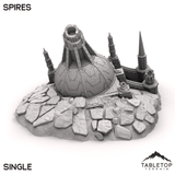 Spires - Abyssal Redeemer Crashed Flagship