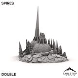 Spires - Abyssal Redeemer Crashed Flagship