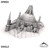 Spires - Abyssal Redeemer Crashed Flagship