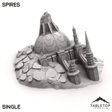 Spires - Abyssal Redeemer Crashed Flagship