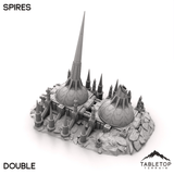 Spires - Abyssal Redeemer Crashed Flagship