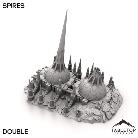 Spires - Abyssal Redeemer Crashed Flagship